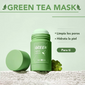 MASCARILLA DE TÉ VERDE