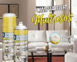 LIMPIADOR MULTIUSOS-CUALQUIER SUPERFICIE