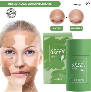 MASCARILLA DE TÉ VERDE